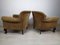 Vintage English Armchairs, Set of 2 16