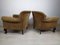 Vintage English Armchairs, Set of 2, Image 16