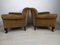 Vintage English Armchairs, Set of 2 14