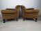 Vintage English Armchairs, Set of 2, Image 14