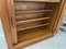 Sideboard in Teak with Drum Doors from Dyrlund, Denmark, 1970s 6