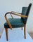 Fauteuil en Similicuir, 1960s 3