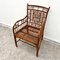 Vintage Chinese Rattan Armchair, Image 2