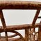 Vintage Chinese Rattan Armchair, Image 10