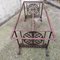 Antique Wrought Iron Table 12