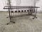 Antique Wrought Iron Table 3