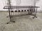 Antique Wrought Iron Table, Image 3