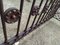 Antique Wrought Iron Table, Image 9