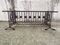 Antique Wrought Iron Table 1