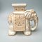 Ceramic Elephant Plant Stand, 1970s, Image 2