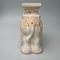 Ceramic Elephant Plant Stand, 1970s, Image 4