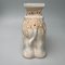 Portapiante con elefante in ceramica, anni '70, Immagine 4