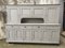 Credenza shabby grande shabby chic, Immagine 1