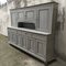 Large Shabby Chic Shabby Cupboard 6