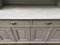 Large Shabby Chic Shabby Cupboard 24