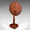 Antique Tilt Top Wine Table, 1835 8