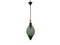 Green Murano Glass Pendant, 1950s, Image 1