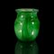 English Art Deco Flower Display Vase, 1930s 2