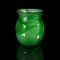 English Art Deco Flower Display Vase, 1930s, Image 1