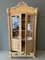 Blonde Vintage Vitrine, 1890er 9