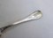 Small Teaspoons Pearl Model in Silver Metal by Christofle, 1950s, Set of 12 3