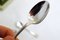 Small Teaspoons Pearl Model in Silver Metal by Christofle, 1950s, Set of 12 2