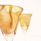 Set de Tasses en Cristal de Murano, 1970s, Set de 6 10