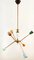 Adjustable Sputnik Lamp with Six Lights 18