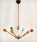 Adjustable Sputnik Lamp with Six Lights 1