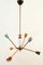 Adjustable Sputnik Lamp with Six Lights 19