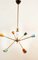 Adjustable Sputnik Lamp with Six Lights 21