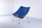 Oyster F 157 Easy Chair by Pierre Paulin for Artifort, 1960s 3