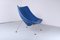 Oyster F 157 Easy Chair by Pierre Paulin for Artifort, 1960s 2