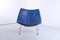 Oyster F 157 Easy Chair by Pierre Paulin for Artifort, 1960s 4
