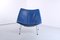 Oyster F 157 Easy Chair by Pierre Paulin for Artifort, 1960s, Image 4