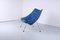 Oyster F 157 Easy Chair by Pierre Paulin for Artifort, 1960s 10