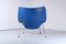 Oyster F 157 Easy Chair by Pierre Paulin for Artifort, 1960s 6