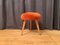 Large Antimott Footstool from Knoll, Germany, 1950s, Image 1