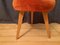 Large Antimott Footstool from Knoll, Germany, 1950s 7