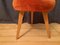 Large Antimott Footstool from Knoll, Germany, 1950s, Image 7