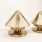 Italian Desktop Lamps attributed to F. Fabbian, 1970s, Set of 2, Image 2