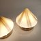 Italian Desktop Lamps attributed to F. Fabbian, 1970s, Set of 2 9