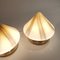 Lampes de Bureau attribuées à F. Fabbian, Italie, 1970s, Set de 2 9