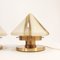 Italian Desktop Lamps attributed to F. Fabbian, 1970s, Set of 2, Image 3