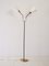 Scandinavian Lamp with 2 Adjustable Arms, 1960s, Image 1