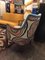 Mid Century Armchair From Ship's Officer's Lounge1950s Fully Restored 6