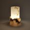 Spanish Alabaster Lamp, 1970s 5