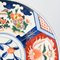 Plato de cocina japonés Imari grande de porcelana, década de 1890, Imagen 2