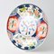 Large Japanese Imari Porcelain Charger Plate, 1890s 5