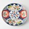 Large Japanese Imari Porcelain Charger Plate, 1890s 4